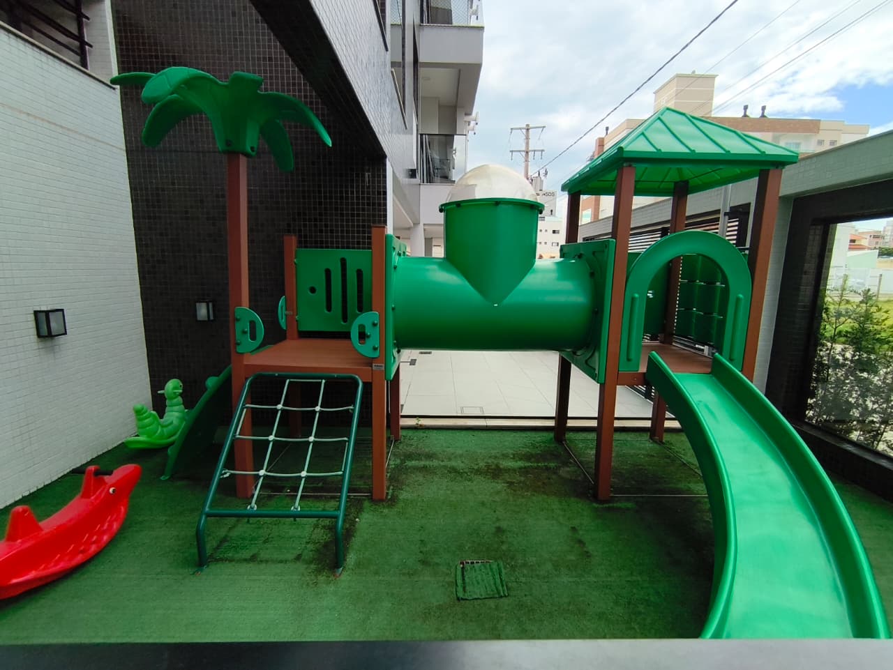 Piscina e Spa